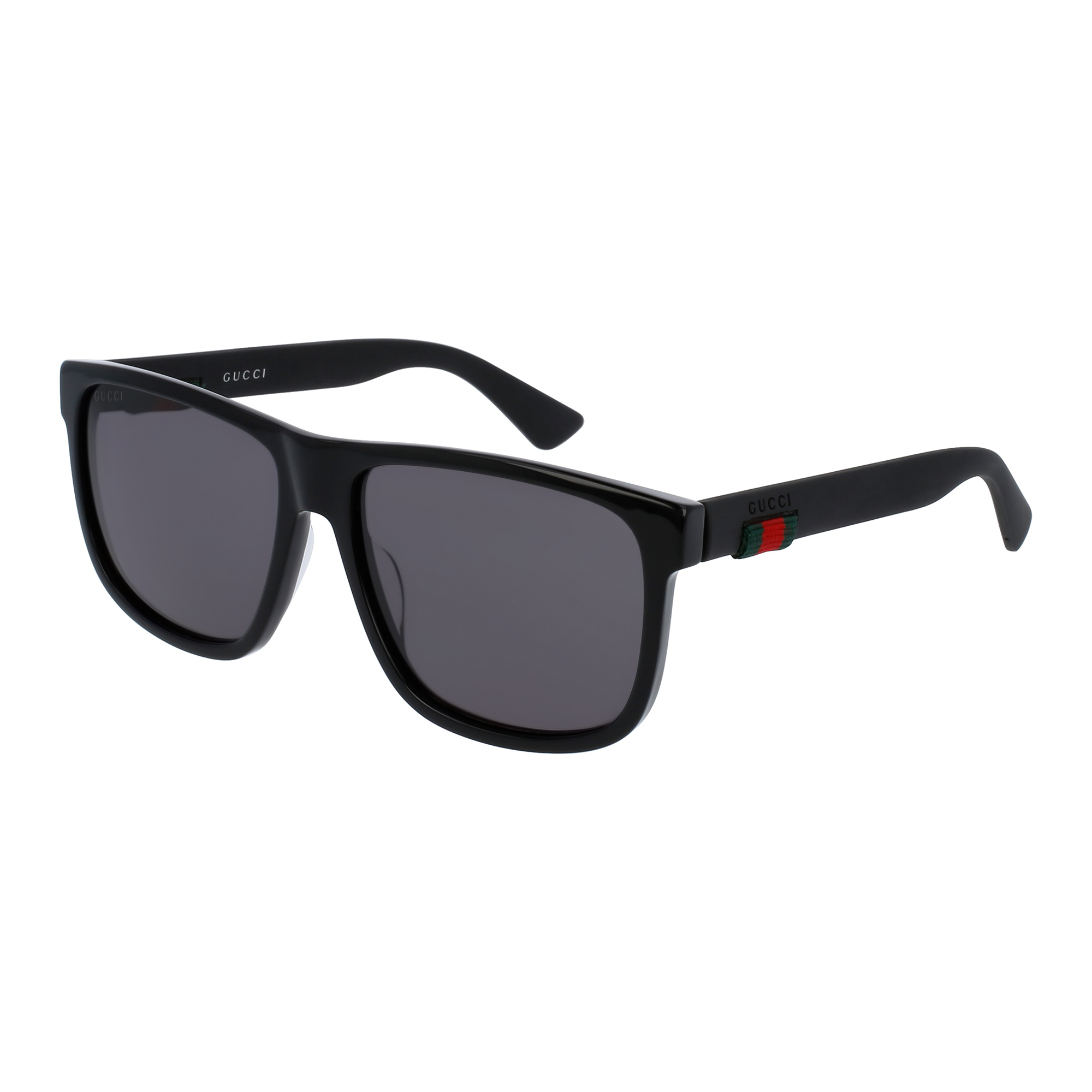 GG0900S-001 Sunglasses,  Black/Grey